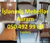 Islenmis kohne mebel aliram