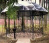 Кованые беседки