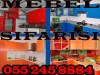 MEBEL SIFARISI METBEX MEBELLERI