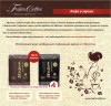 Кофе тм Fujita Coffee Япония РФ и СНГ.