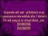 ?irk?tl?r ???n koorporativ saytlar?n haz?rlanmas?