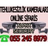 Nezaret kameralari / CCTV, DVR / internetle izleme